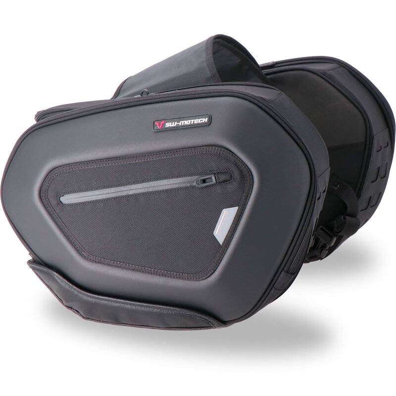 Juego de alforjas PRO BLAZE H con soportes Yamaha MT10 16+